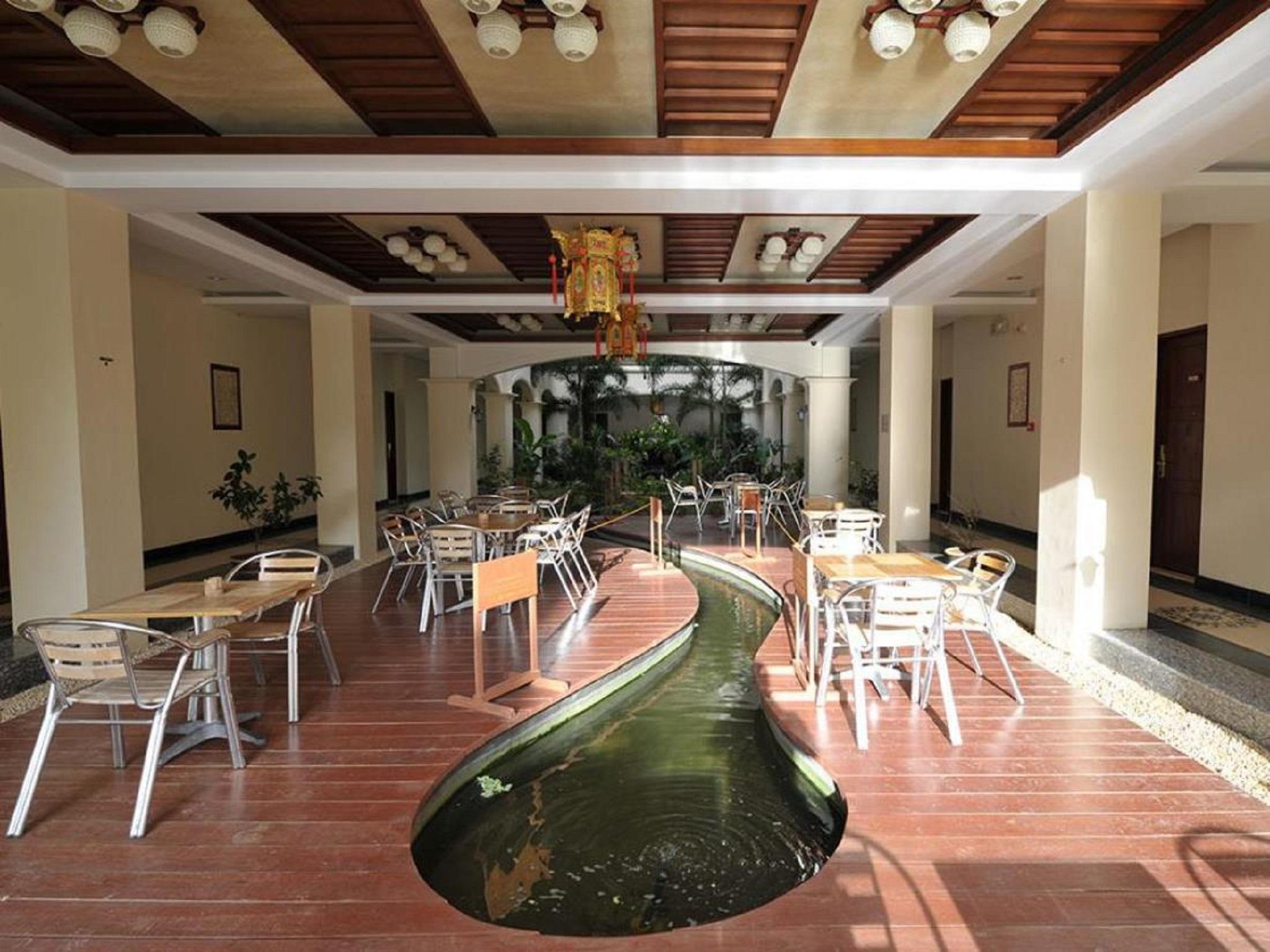 Golden Phoenix Hotel Boracay Manoc-Manoc Luaran gambar