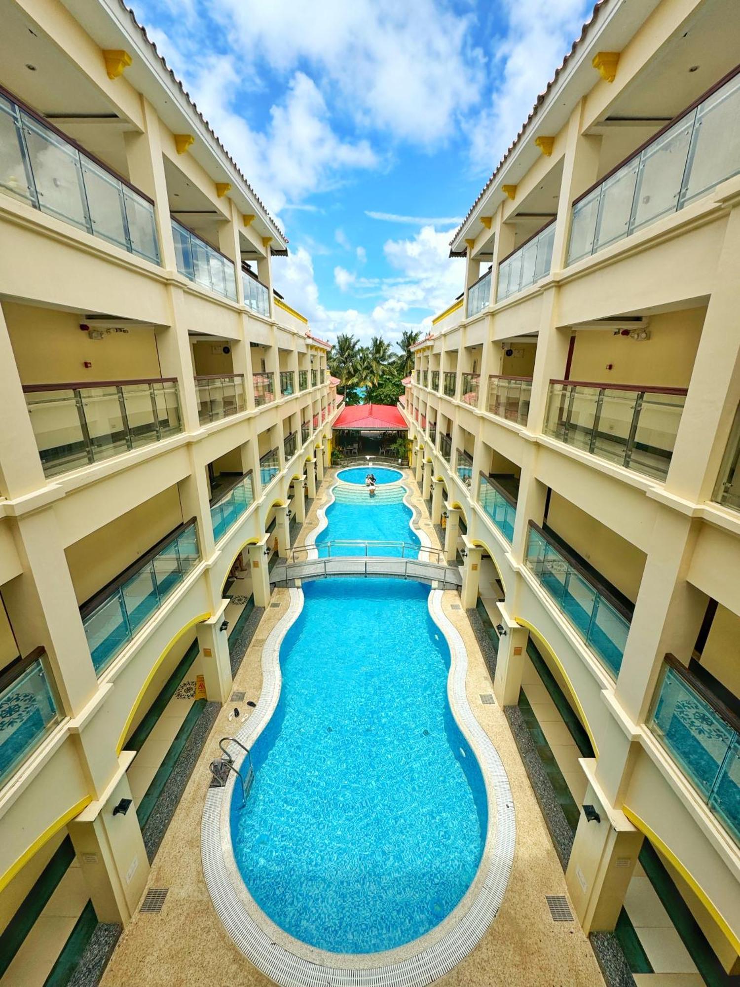 Golden Phoenix Hotel Boracay Manoc-Manoc Luaran gambar
