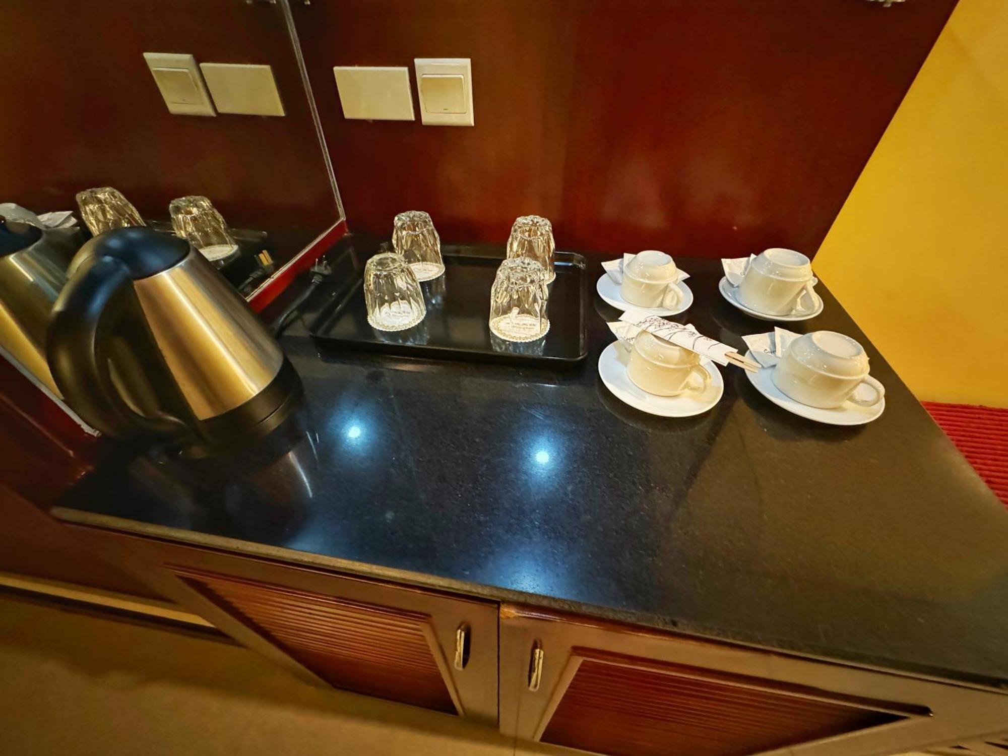 Golden Phoenix Hotel Boracay Manoc-Manoc Luaran gambar