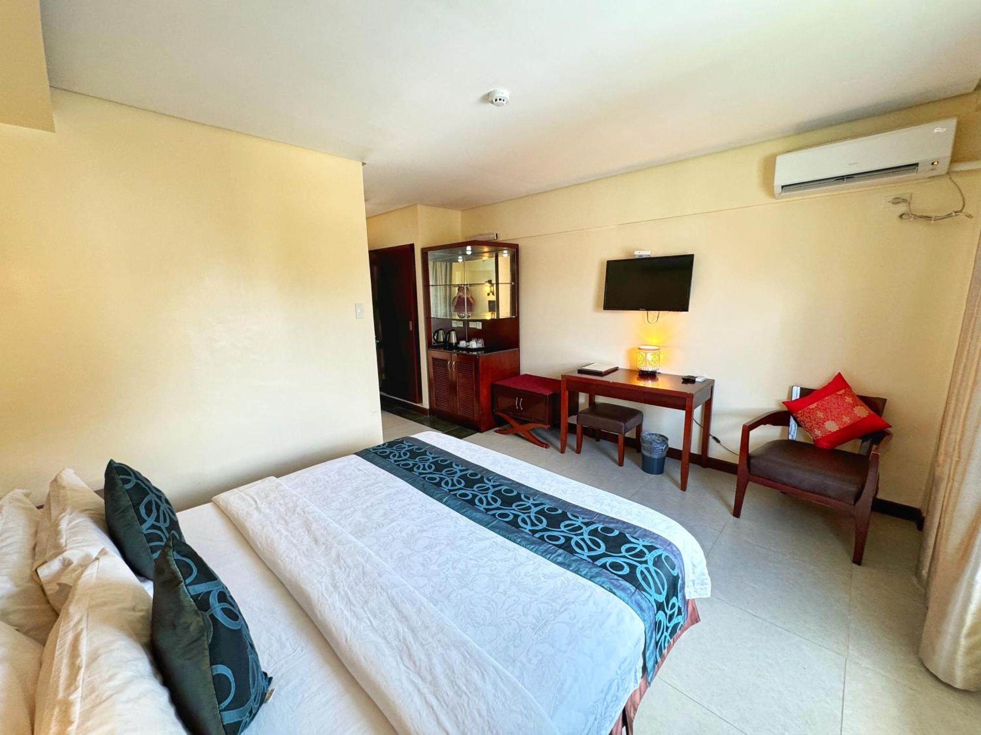 Golden Phoenix Hotel Boracay Manoc-Manoc Luaran gambar