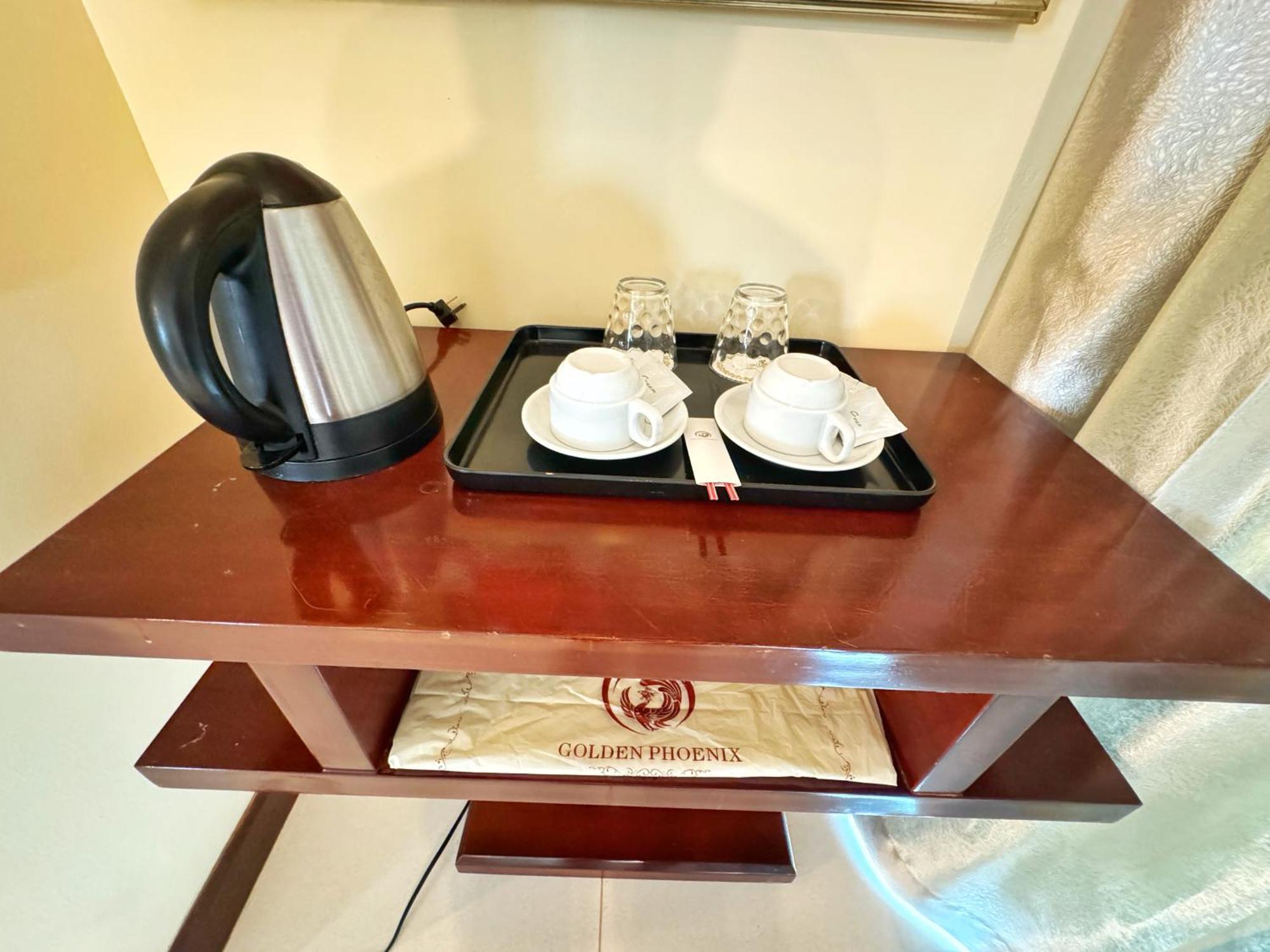 Golden Phoenix Hotel Boracay Manoc-Manoc Luaran gambar