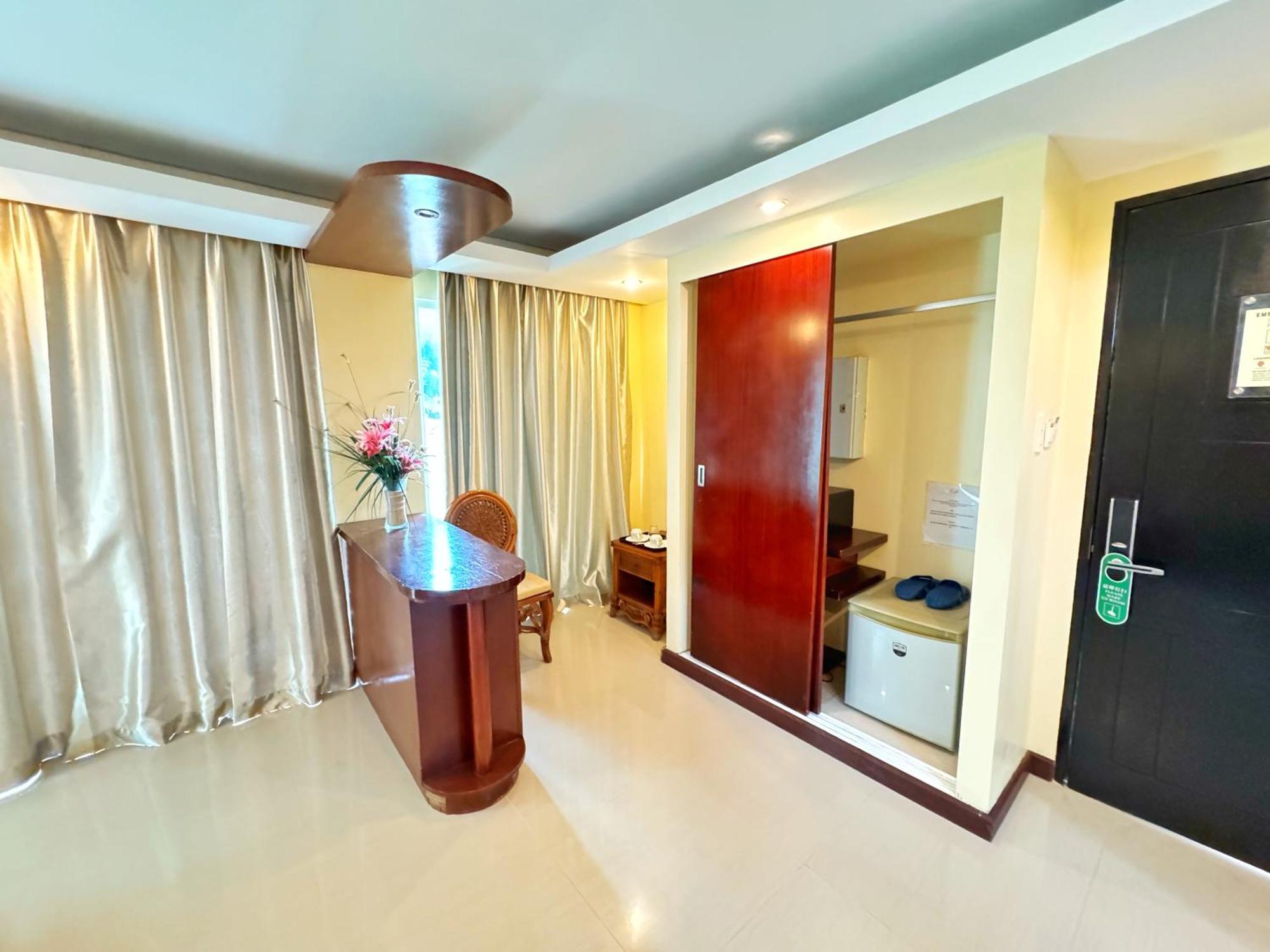 Golden Phoenix Hotel Boracay Manoc-Manoc Luaran gambar