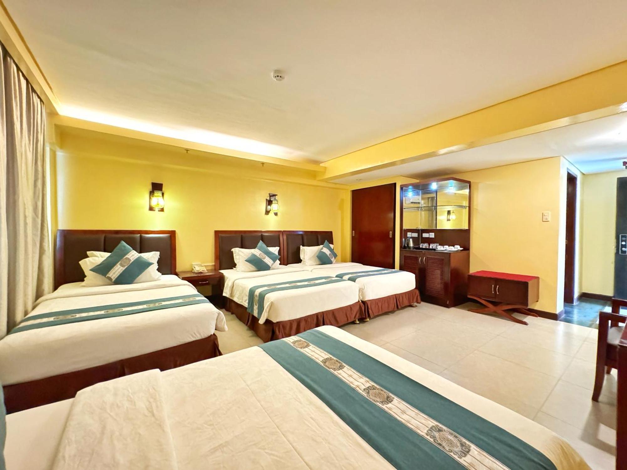 Golden Phoenix Hotel Boracay Manoc-Manoc Luaran gambar