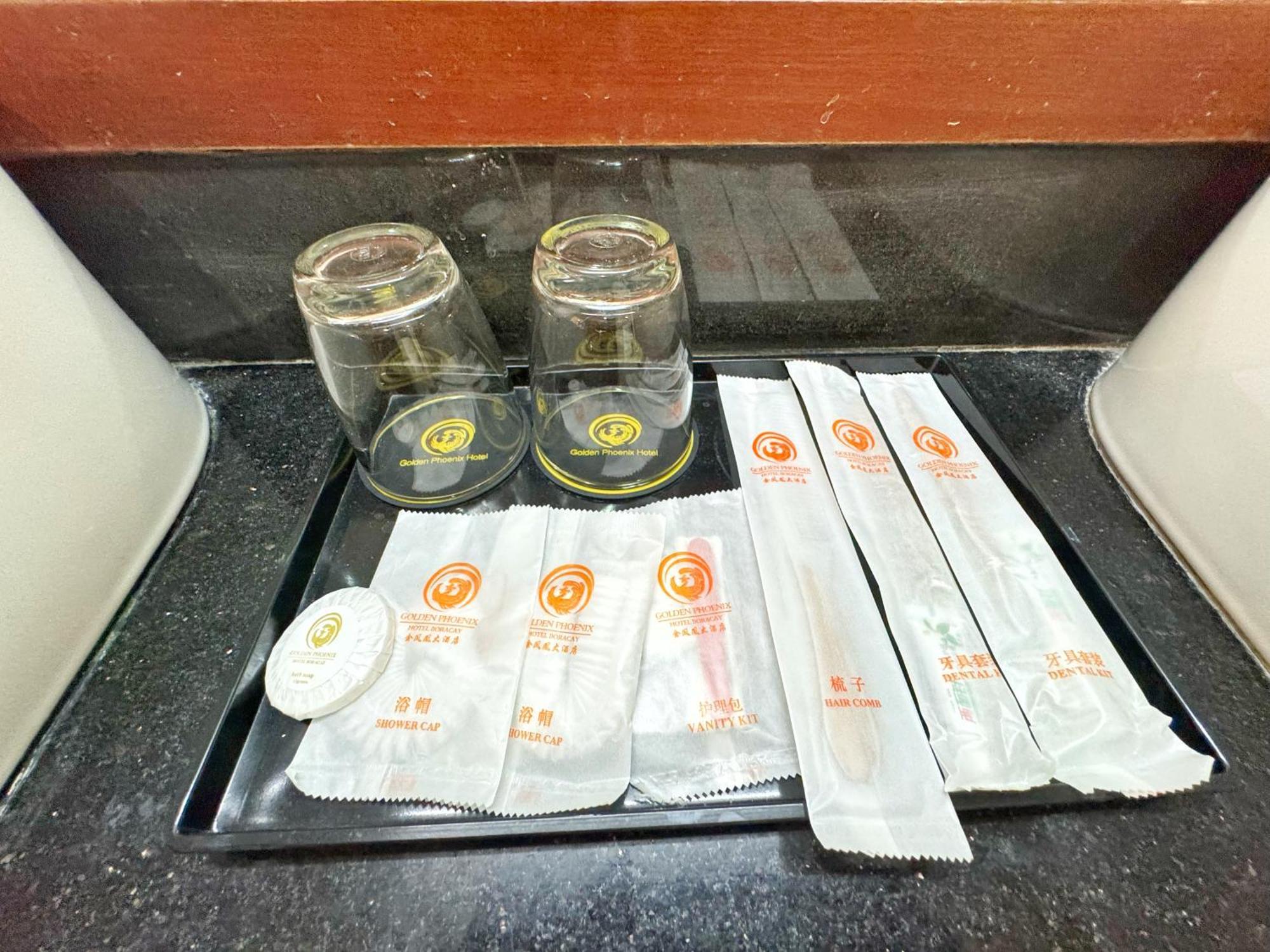 Golden Phoenix Hotel Boracay Manoc-Manoc Luaran gambar