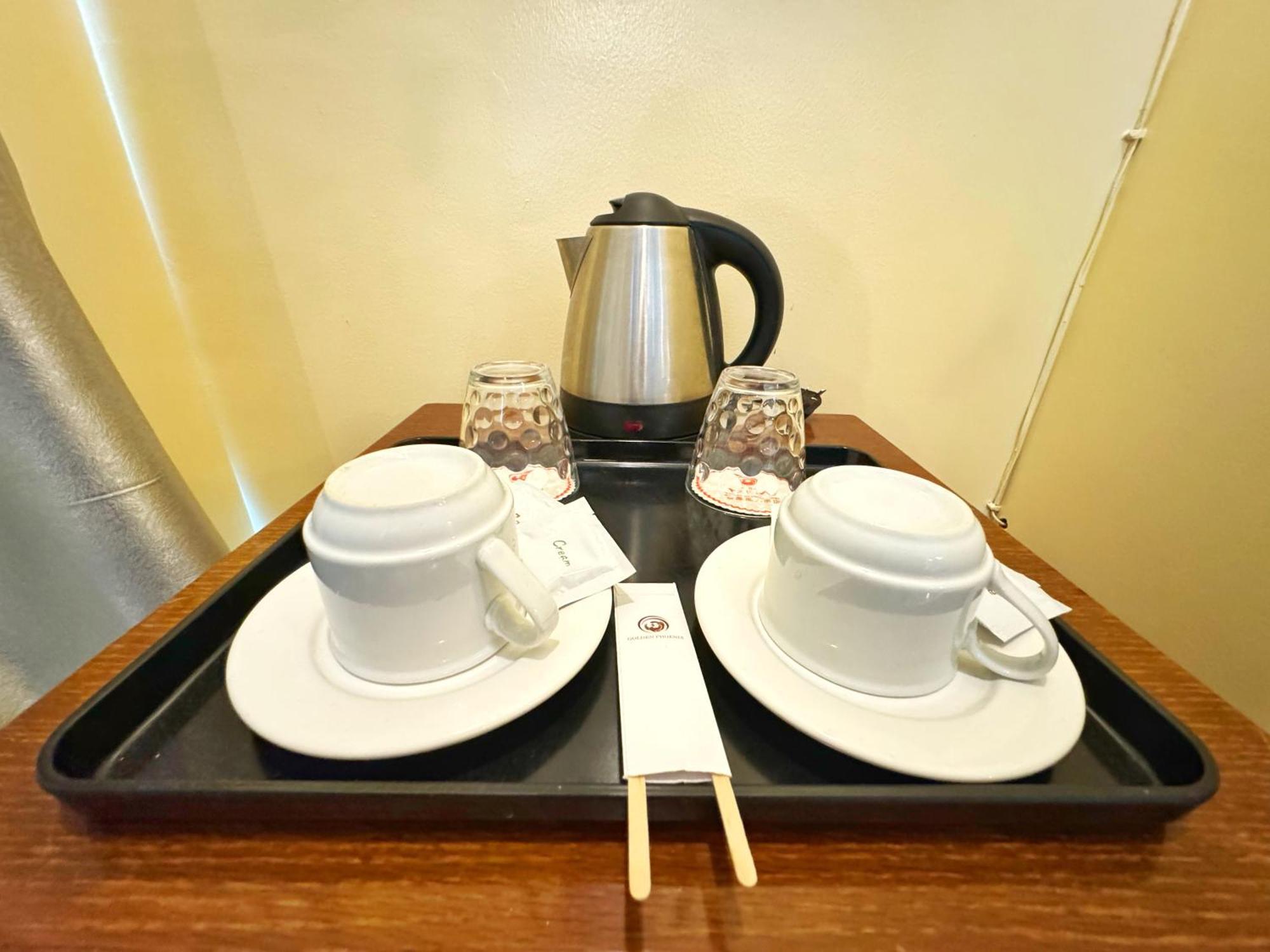 Golden Phoenix Hotel Boracay Manoc-Manoc Luaran gambar