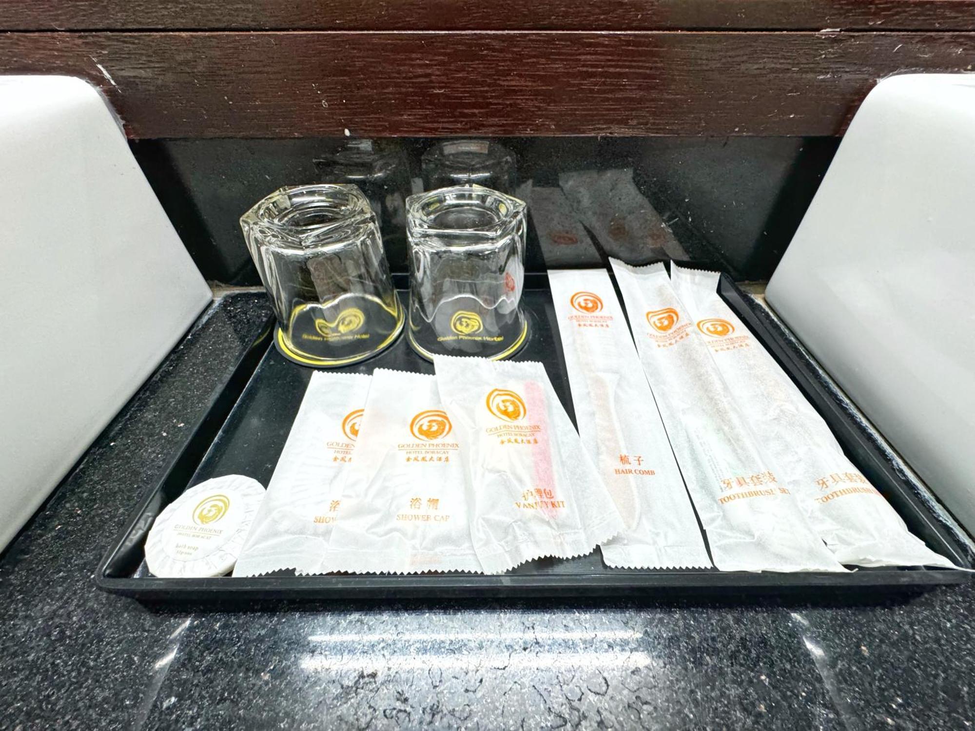 Golden Phoenix Hotel Boracay Manoc-Manoc Luaran gambar
