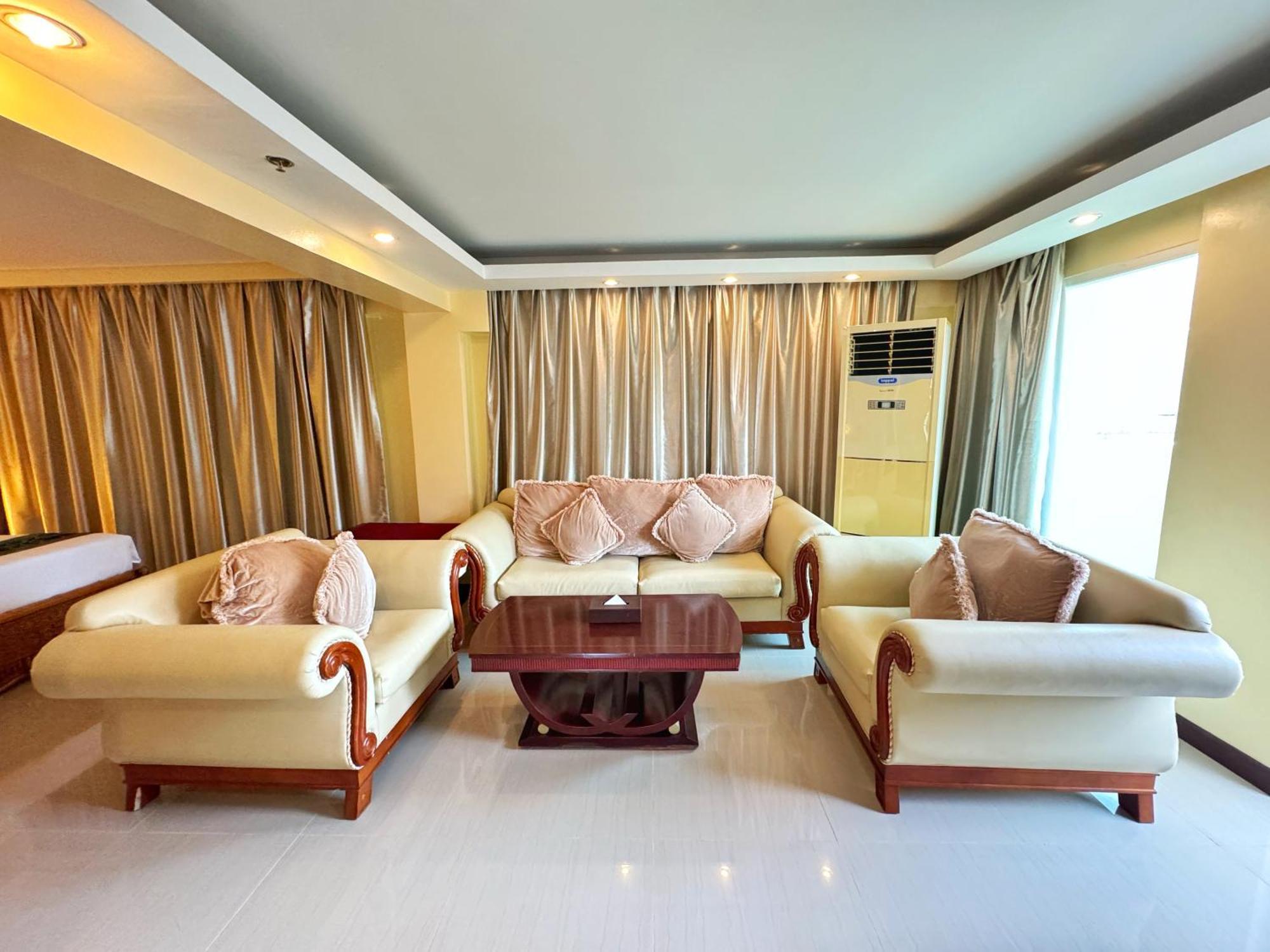 Golden Phoenix Hotel Boracay Manoc-Manoc Luaran gambar