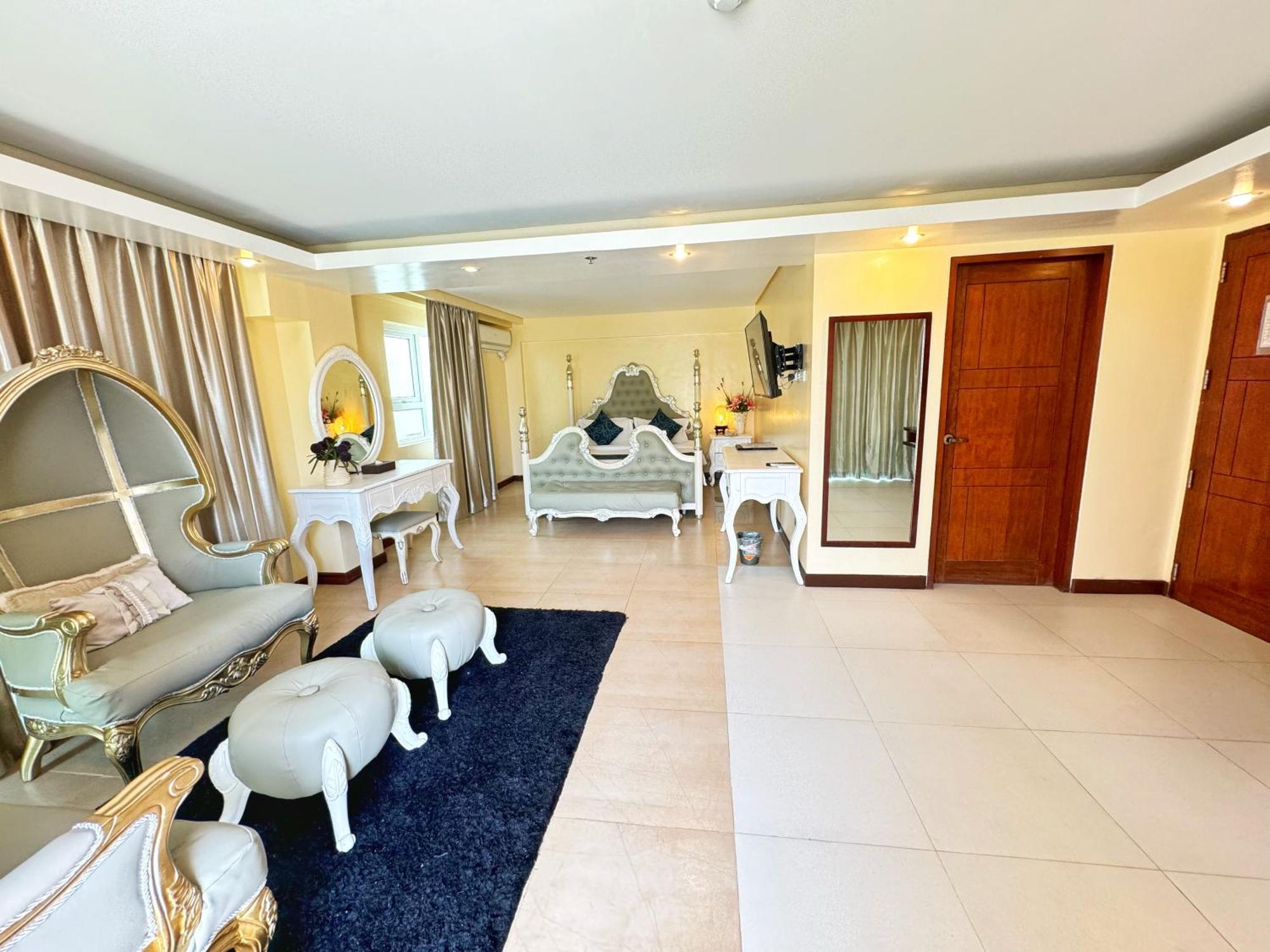 Golden Phoenix Hotel Boracay Manoc-Manoc Luaran gambar