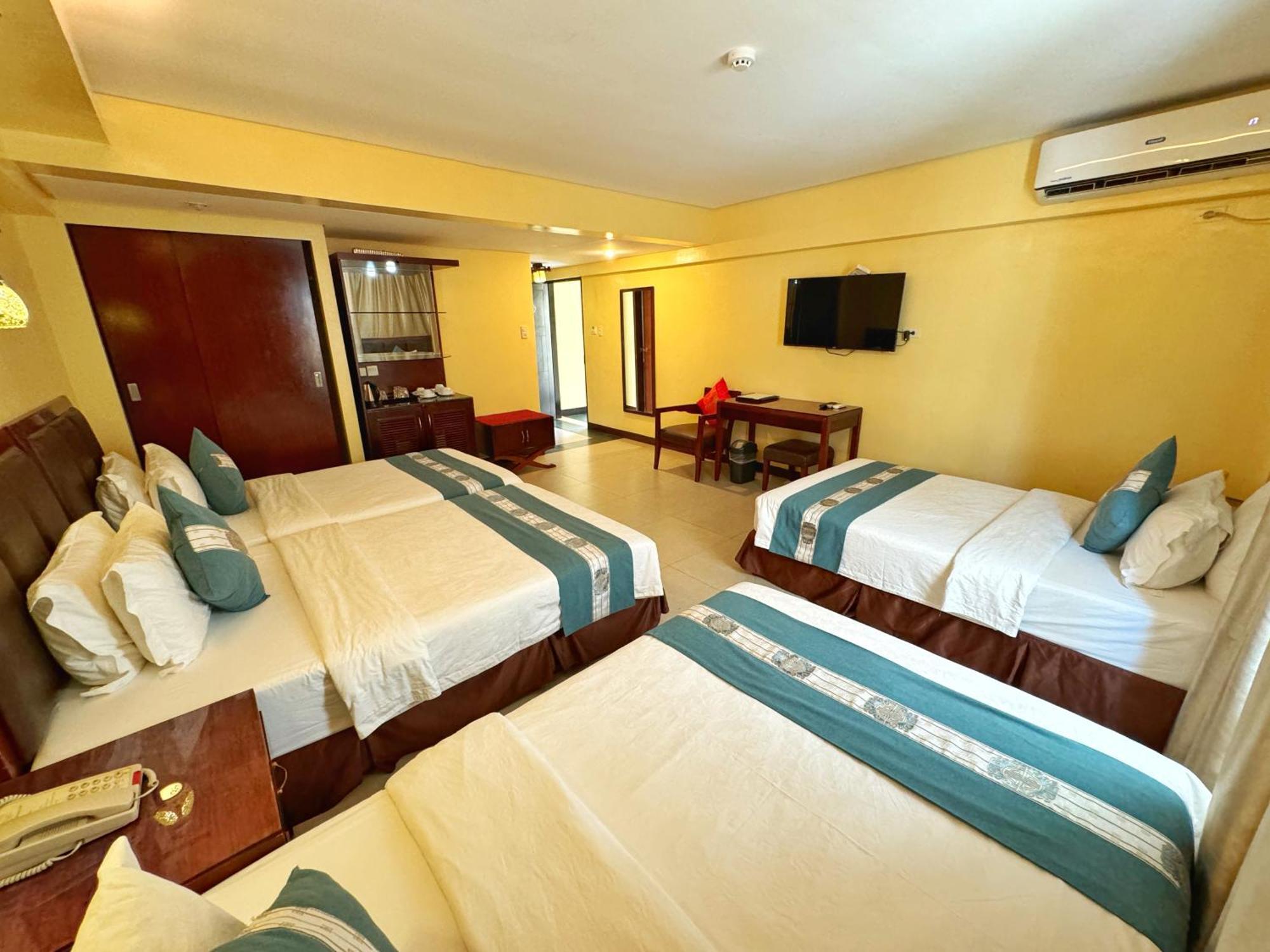 Golden Phoenix Hotel Boracay Manoc-Manoc Luaran gambar