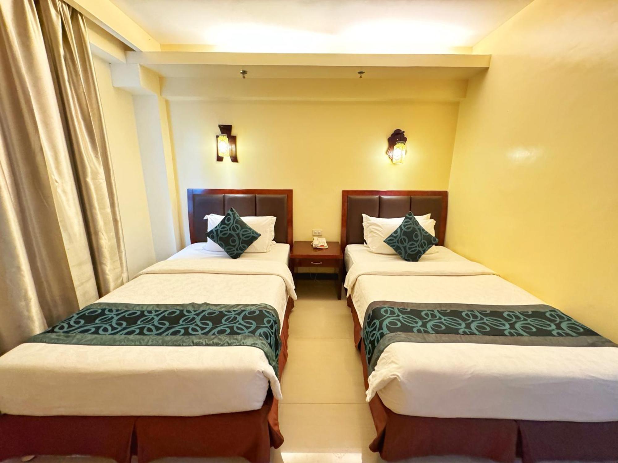 Golden Phoenix Hotel Boracay Manoc-Manoc Luaran gambar