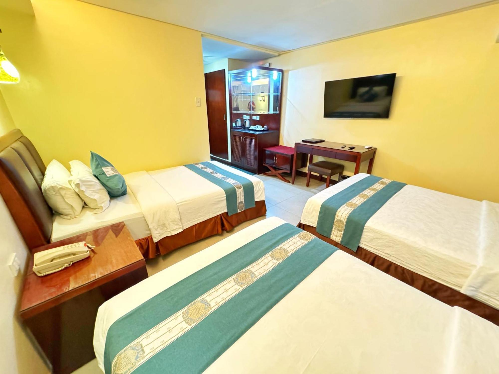Golden Phoenix Hotel Boracay Manoc-Manoc Luaran gambar