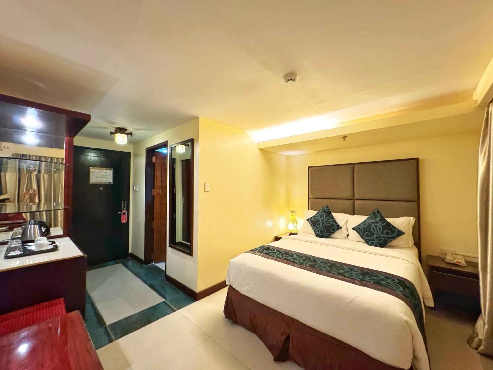 Golden Phoenix Hotel Boracay Manoc-Manoc Luaran gambar