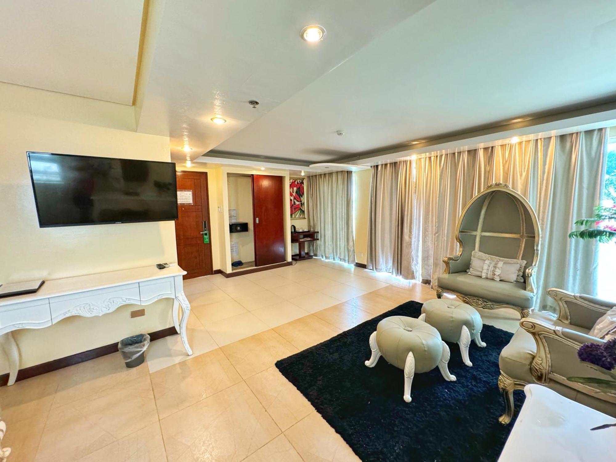 Golden Phoenix Hotel Boracay Manoc-Manoc Luaran gambar