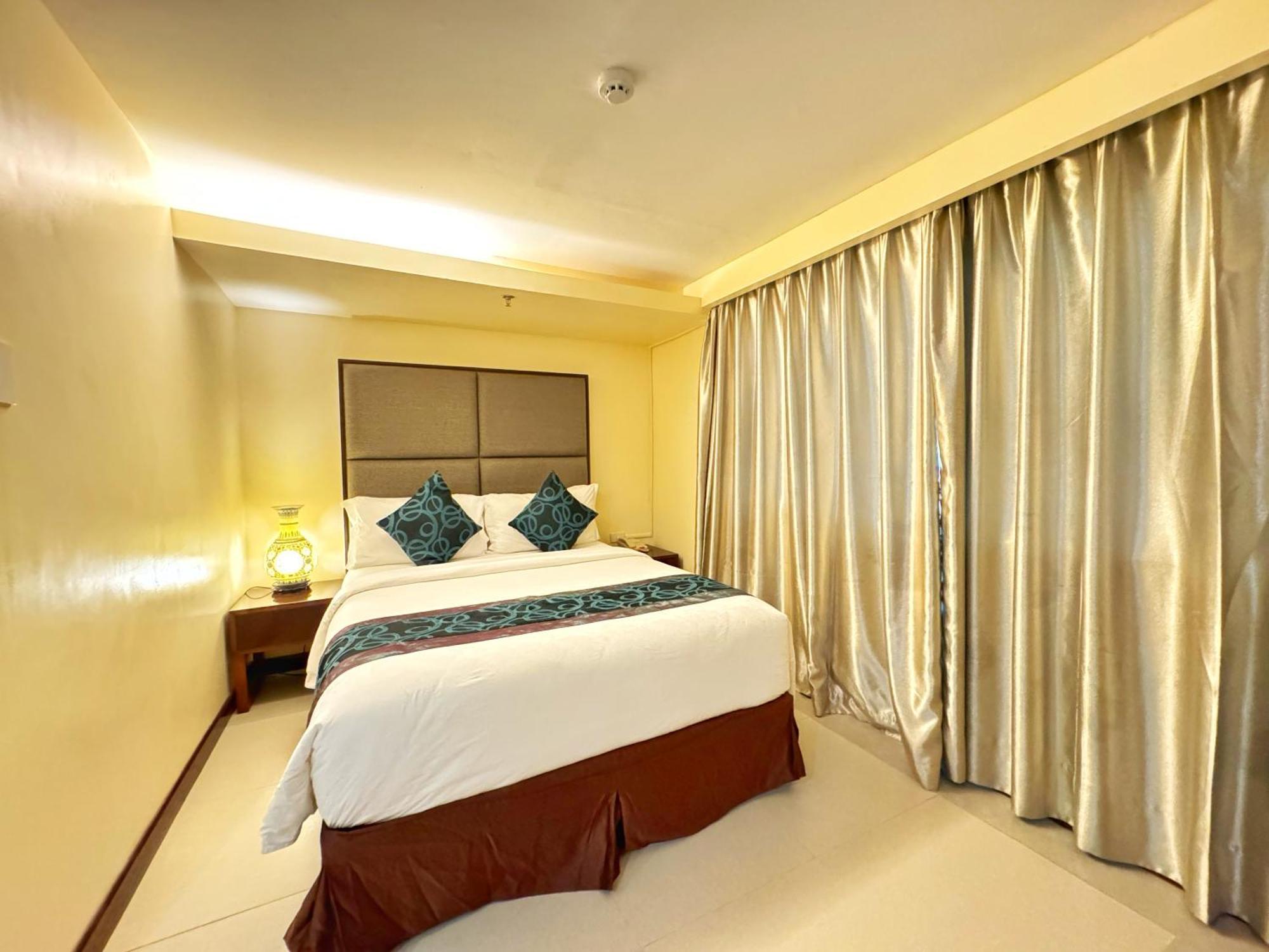 Golden Phoenix Hotel Boracay Manoc-Manoc Luaran gambar