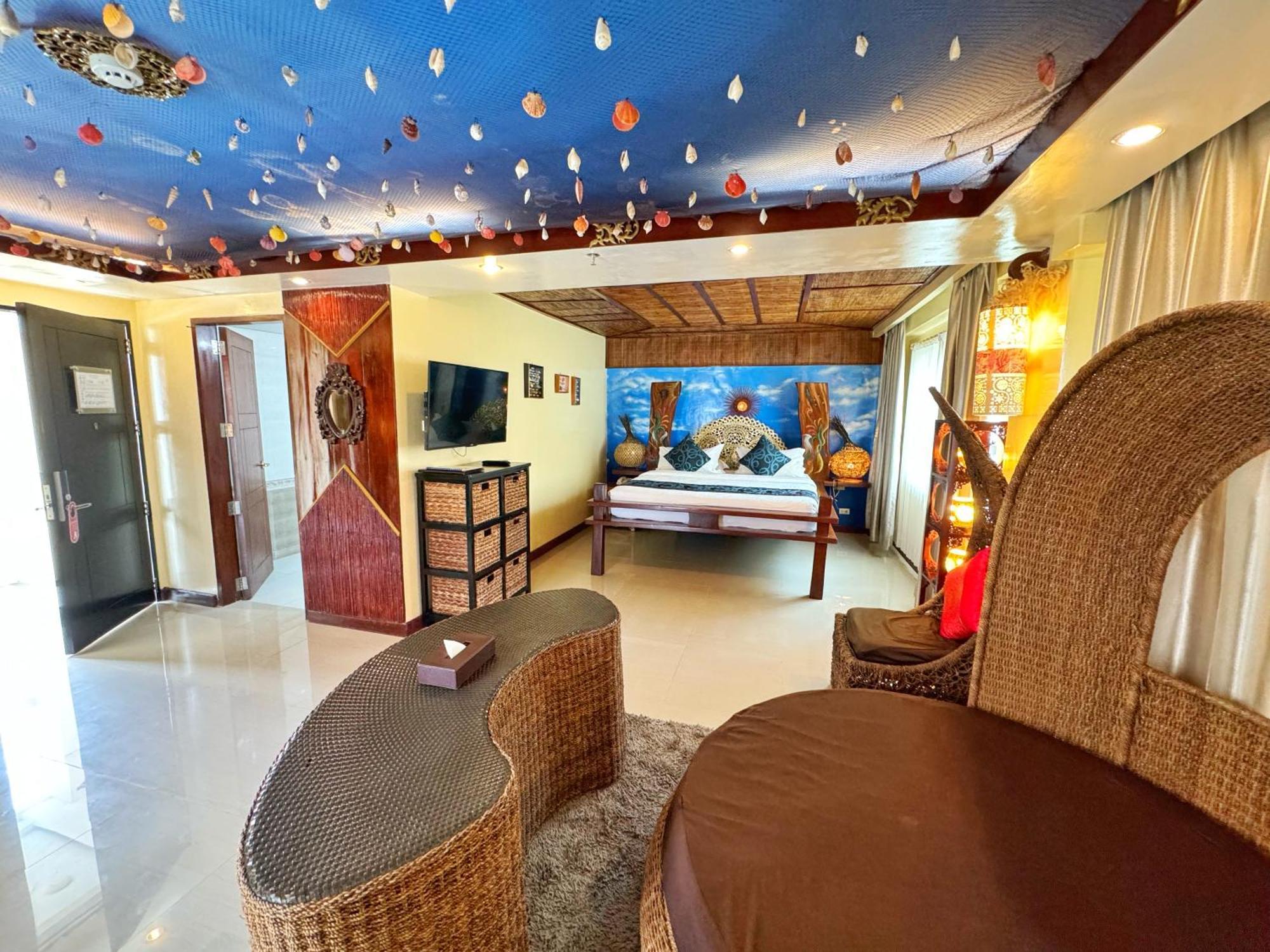 Golden Phoenix Hotel Boracay Manoc-Manoc Luaran gambar