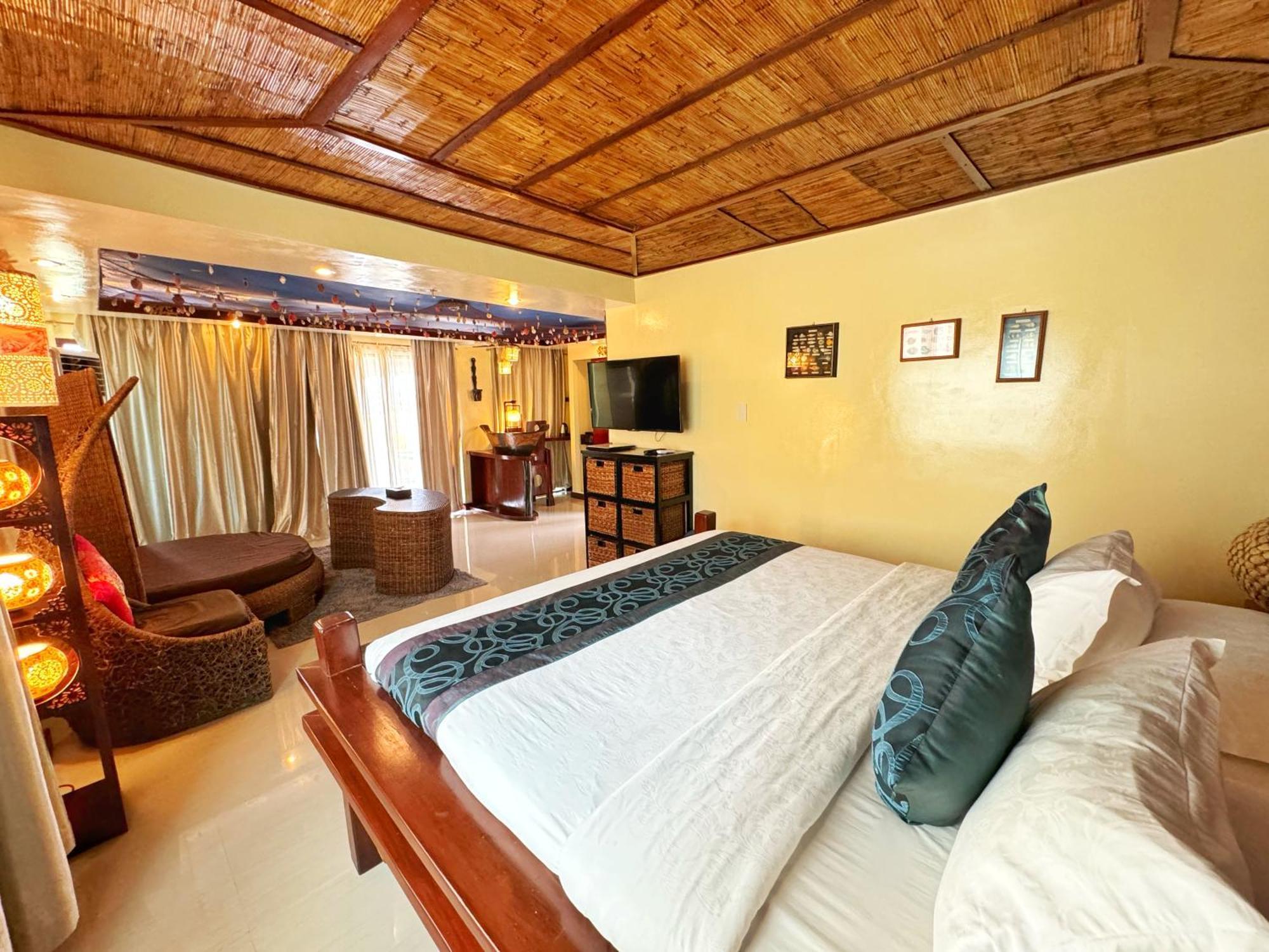 Golden Phoenix Hotel Boracay Manoc-Manoc Luaran gambar