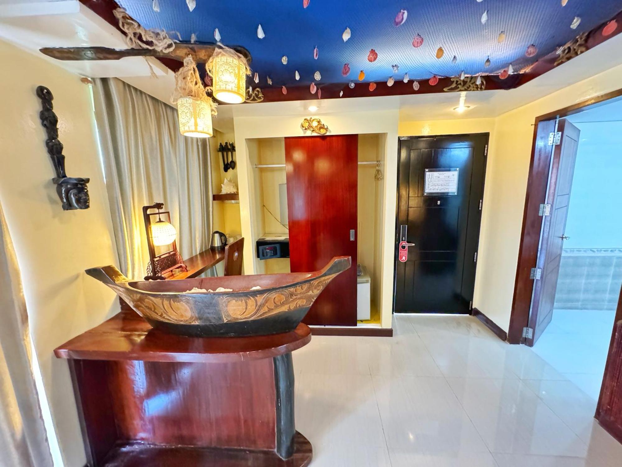 Golden Phoenix Hotel Boracay Manoc-Manoc Luaran gambar
