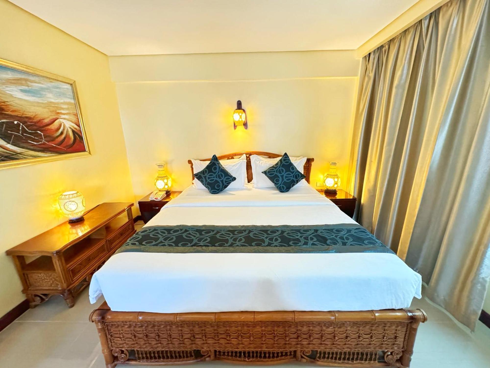 Golden Phoenix Hotel Boracay Manoc-Manoc Luaran gambar