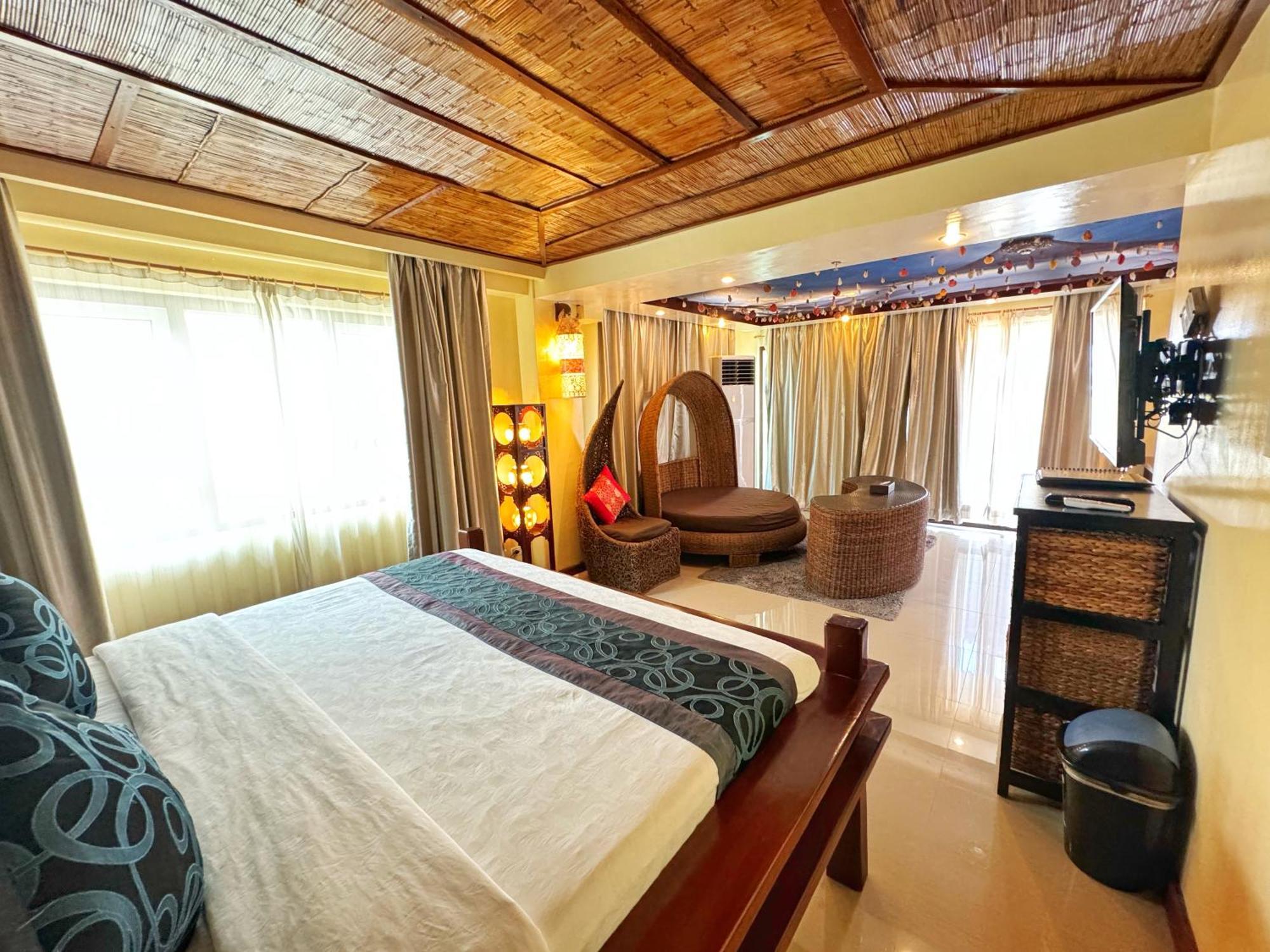 Golden Phoenix Hotel Boracay Manoc-Manoc Luaran gambar