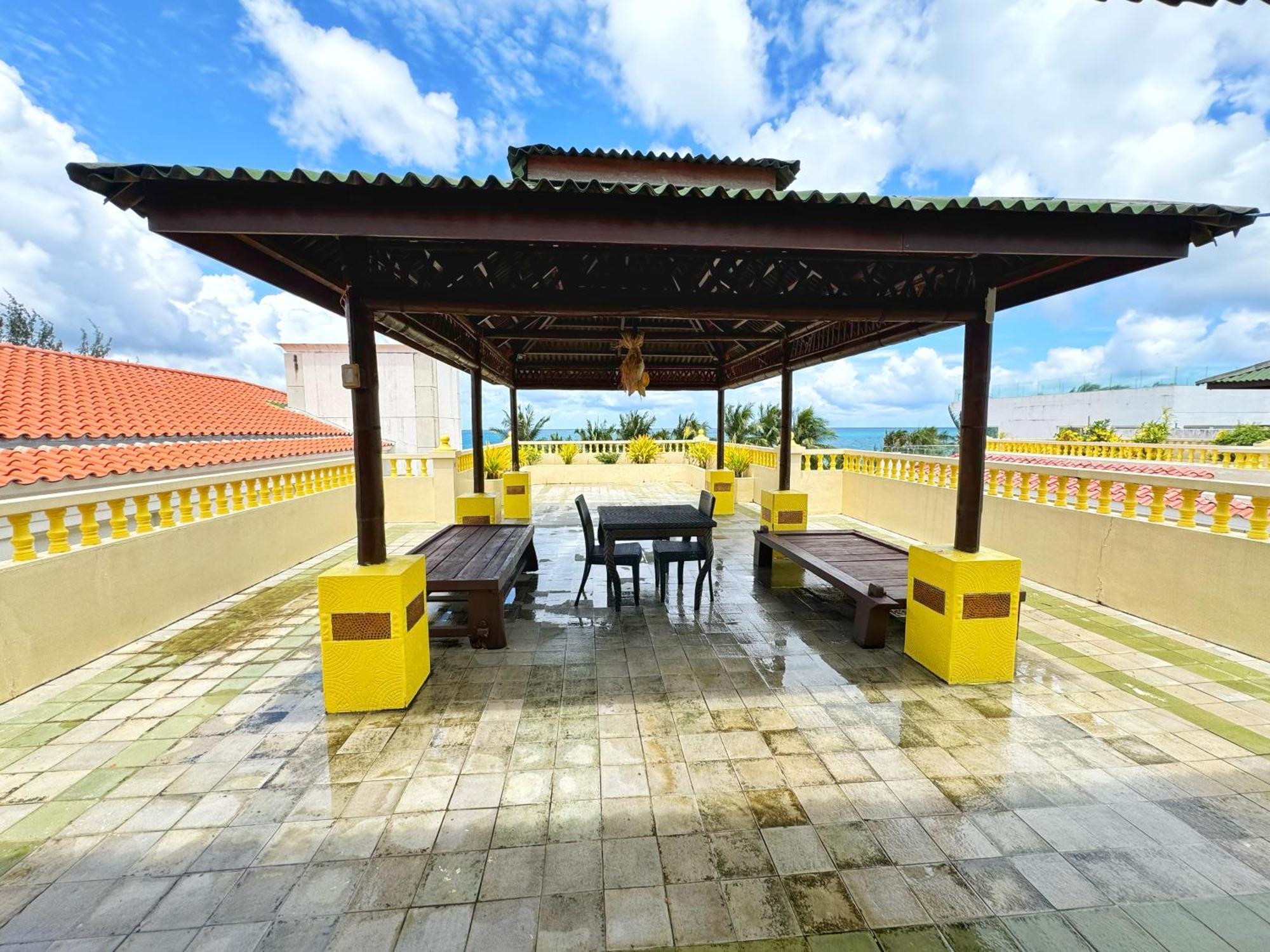 Golden Phoenix Hotel Boracay Manoc-Manoc Luaran gambar