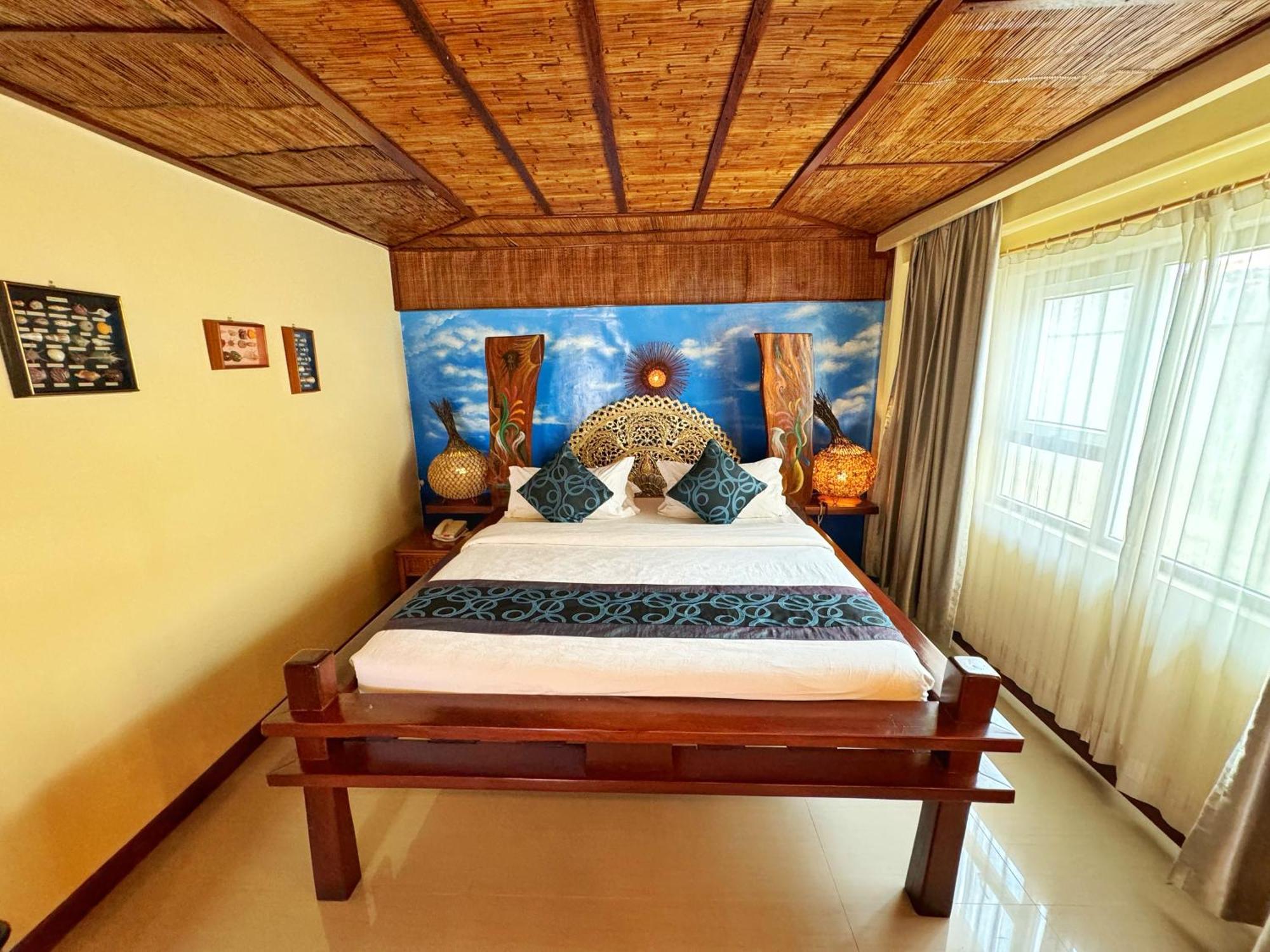 Golden Phoenix Hotel Boracay Manoc-Manoc Luaran gambar