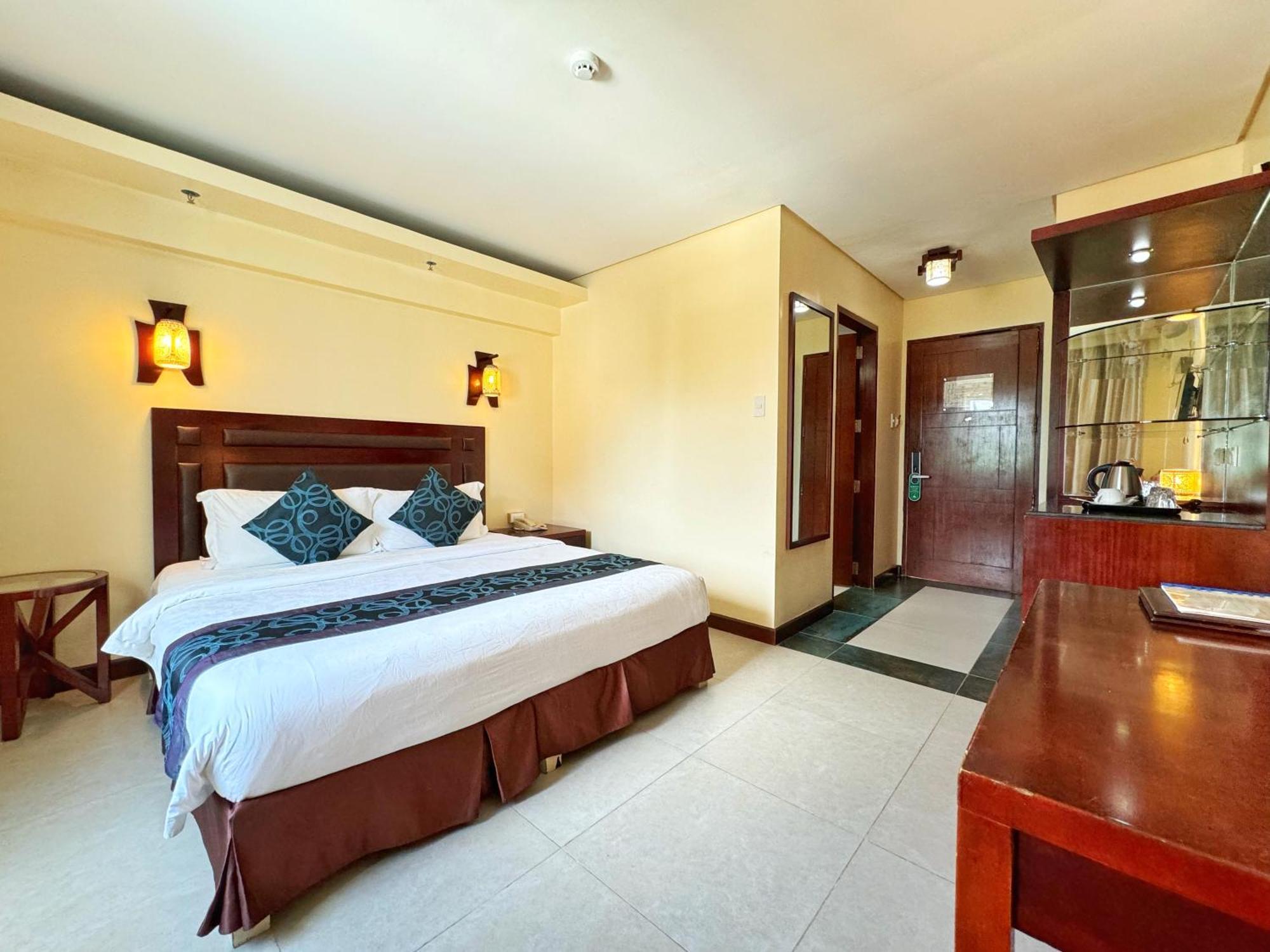 Golden Phoenix Hotel Boracay Manoc-Manoc Luaran gambar