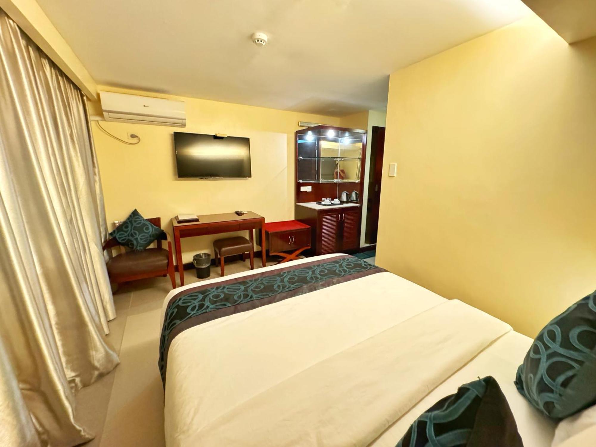 Golden Phoenix Hotel Boracay Manoc-Manoc Luaran gambar