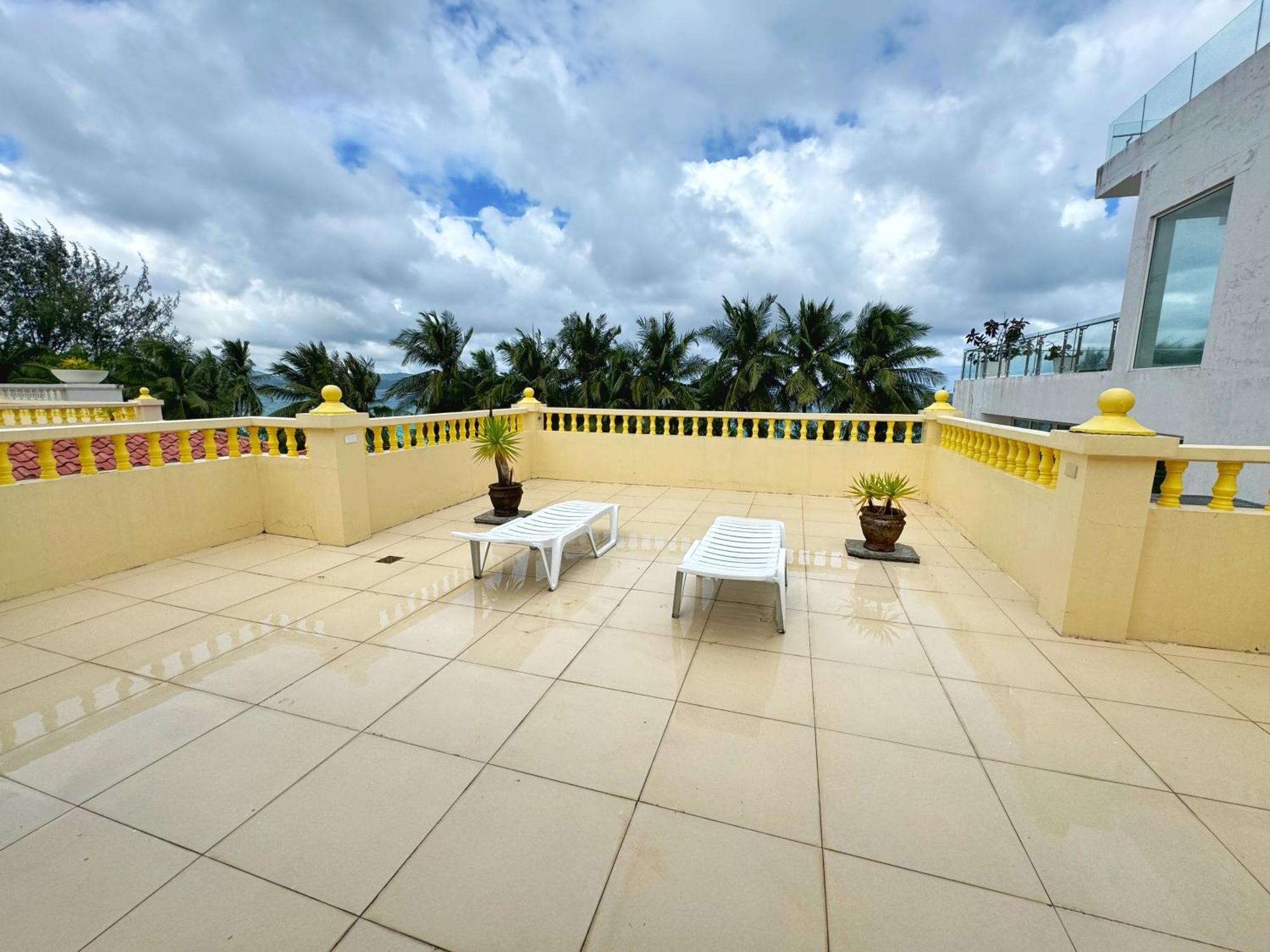 Golden Phoenix Hotel Boracay Manoc-Manoc Luaran gambar
