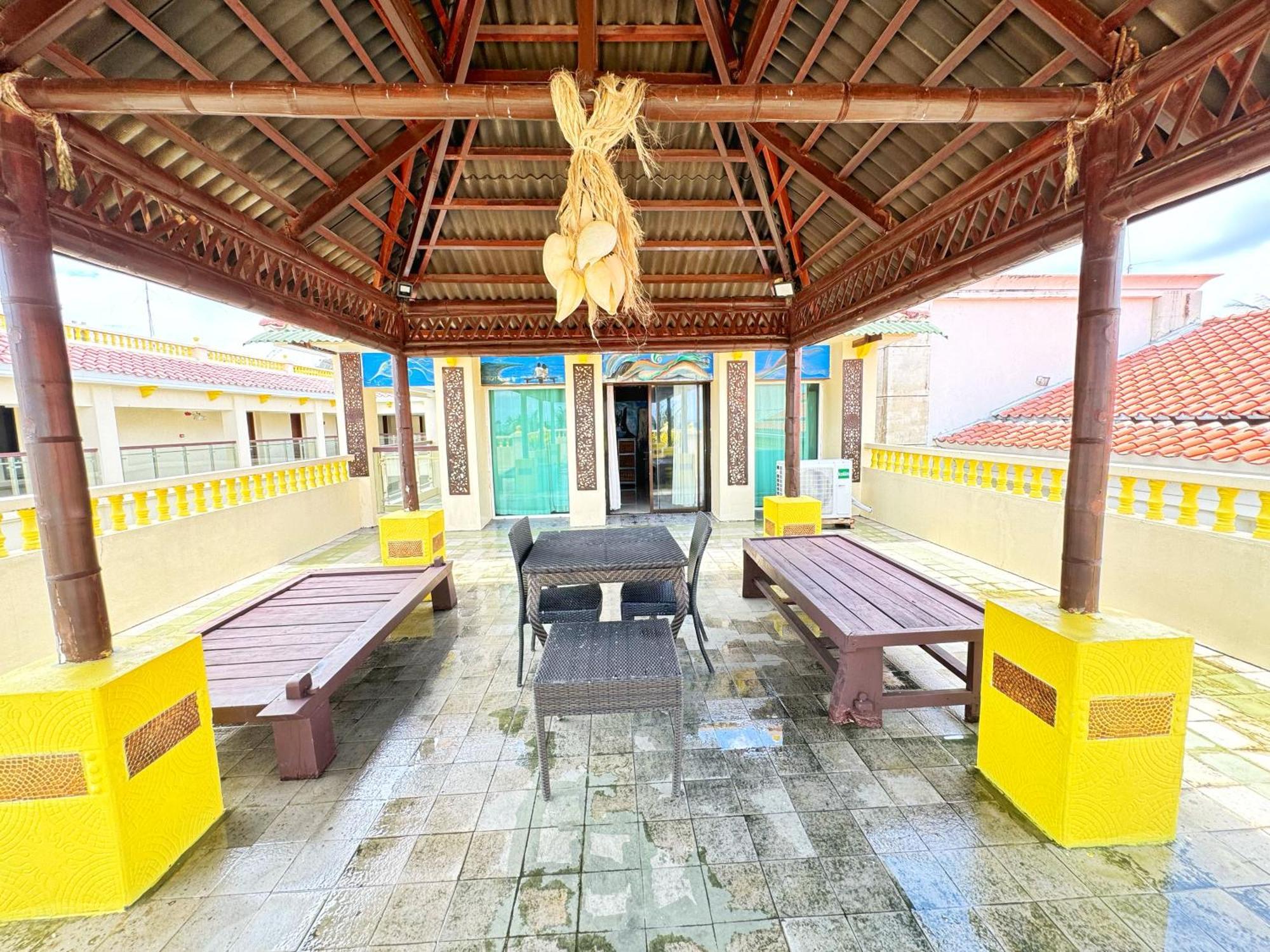 Golden Phoenix Hotel Boracay Manoc-Manoc Luaran gambar