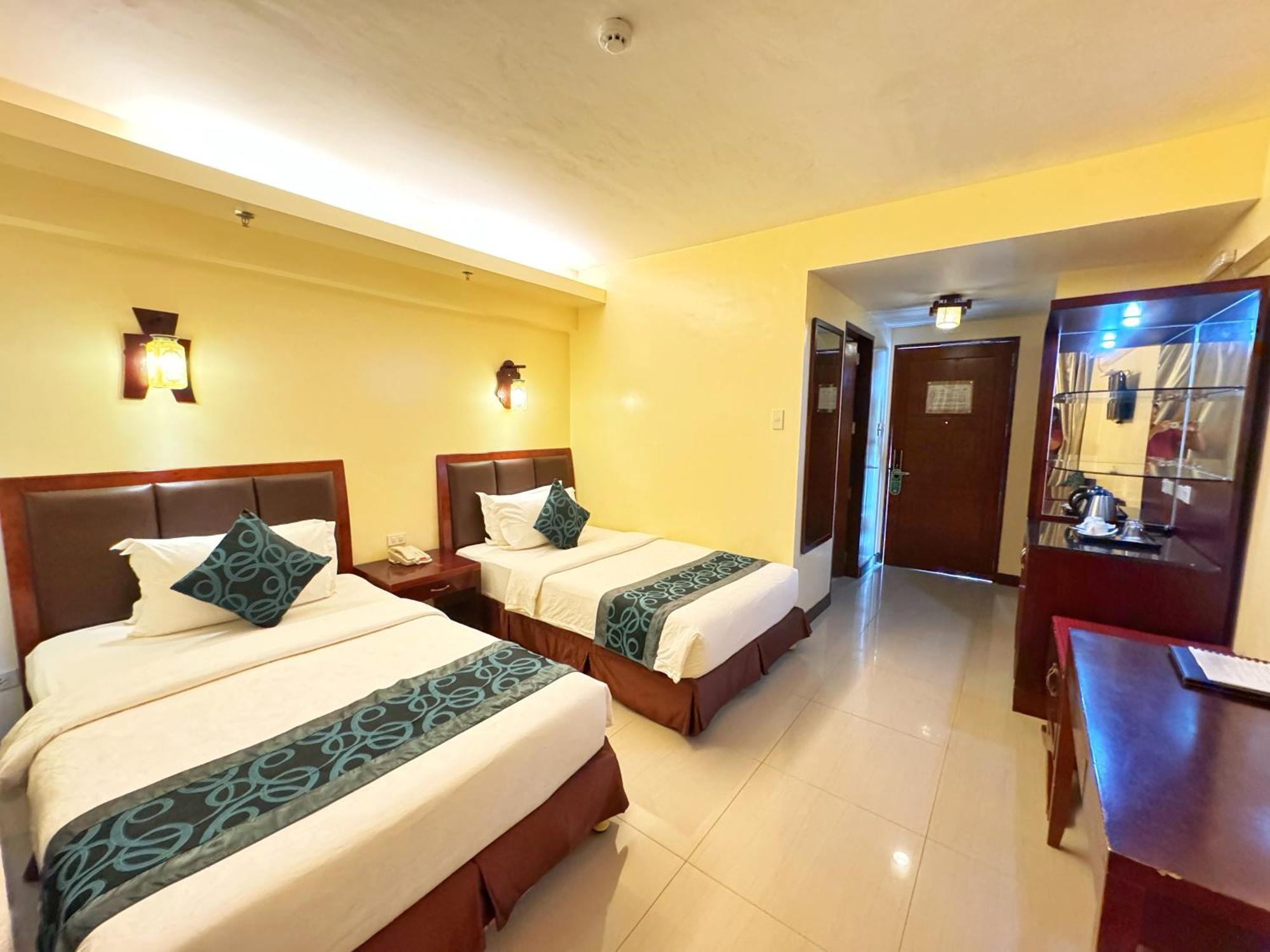 Golden Phoenix Hotel Boracay Manoc-Manoc Luaran gambar
