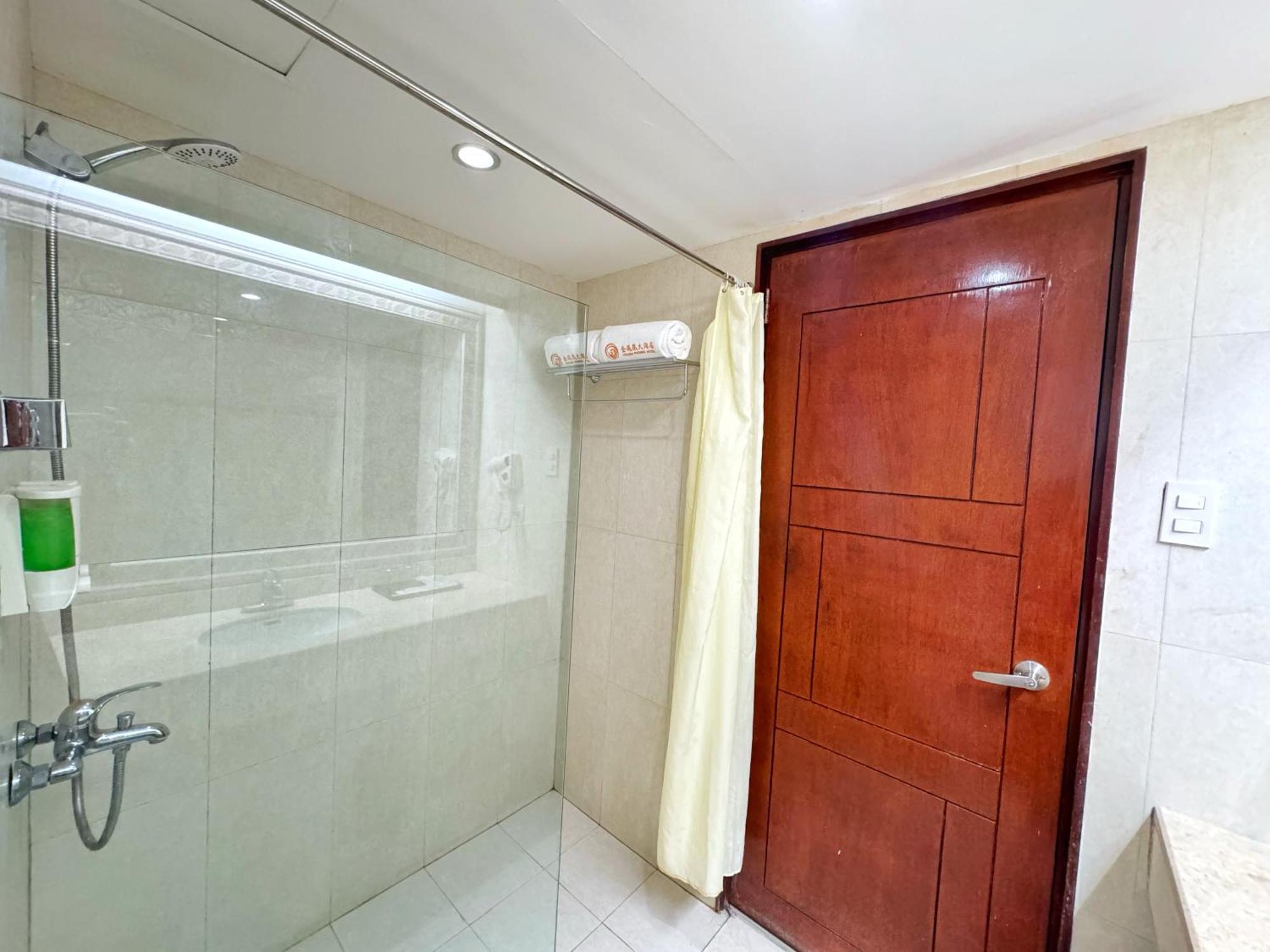 Golden Phoenix Hotel Boracay Manoc-Manoc Luaran gambar