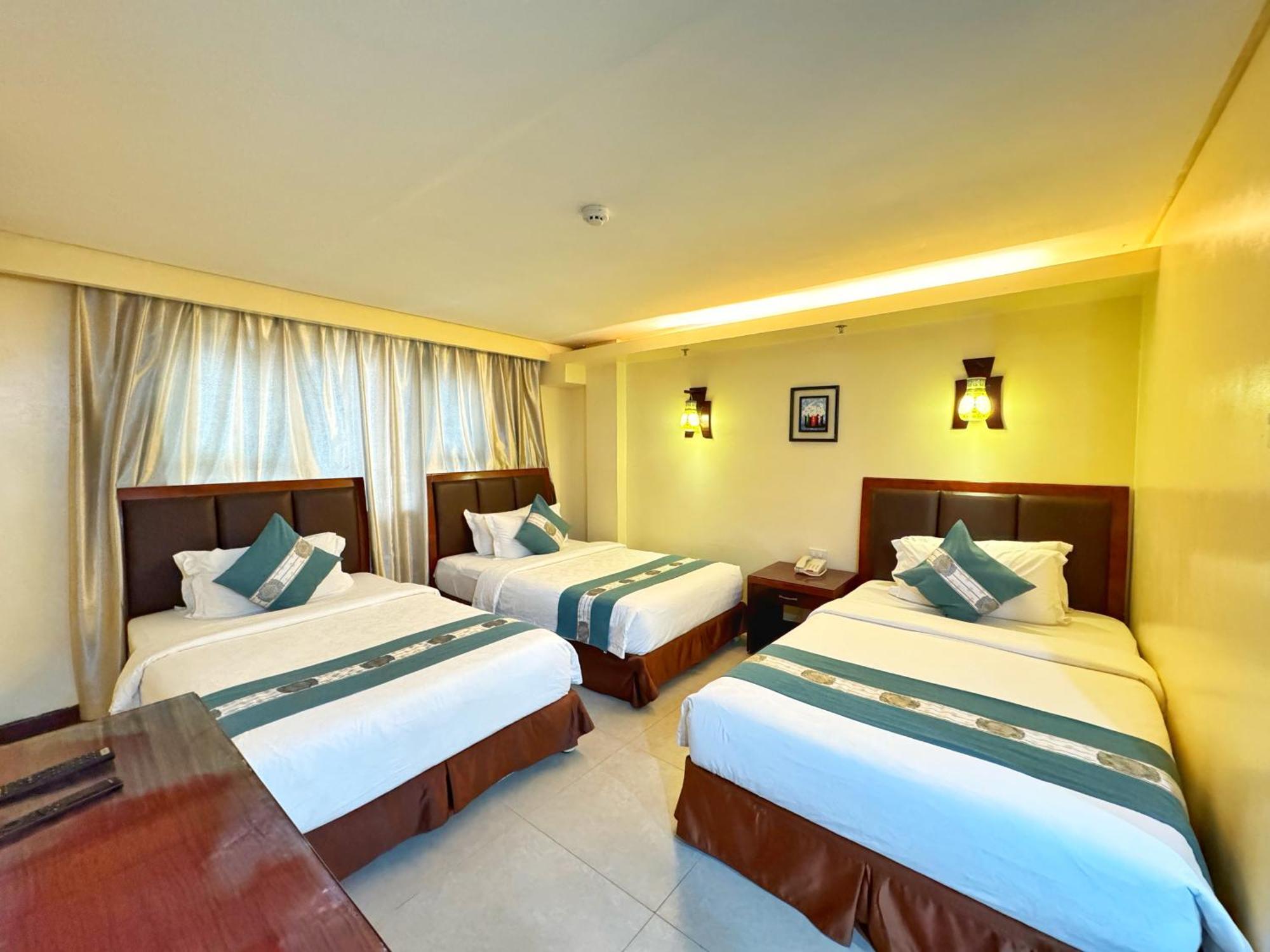 Golden Phoenix Hotel Boracay Manoc-Manoc Luaran gambar