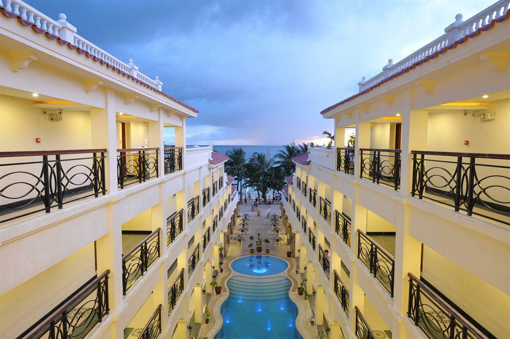 Golden Phoenix Hotel Boracay Manoc-Manoc Luaran gambar