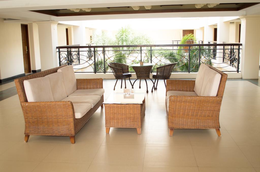 Golden Phoenix Hotel Boracay Manoc-Manoc Luaran gambar
