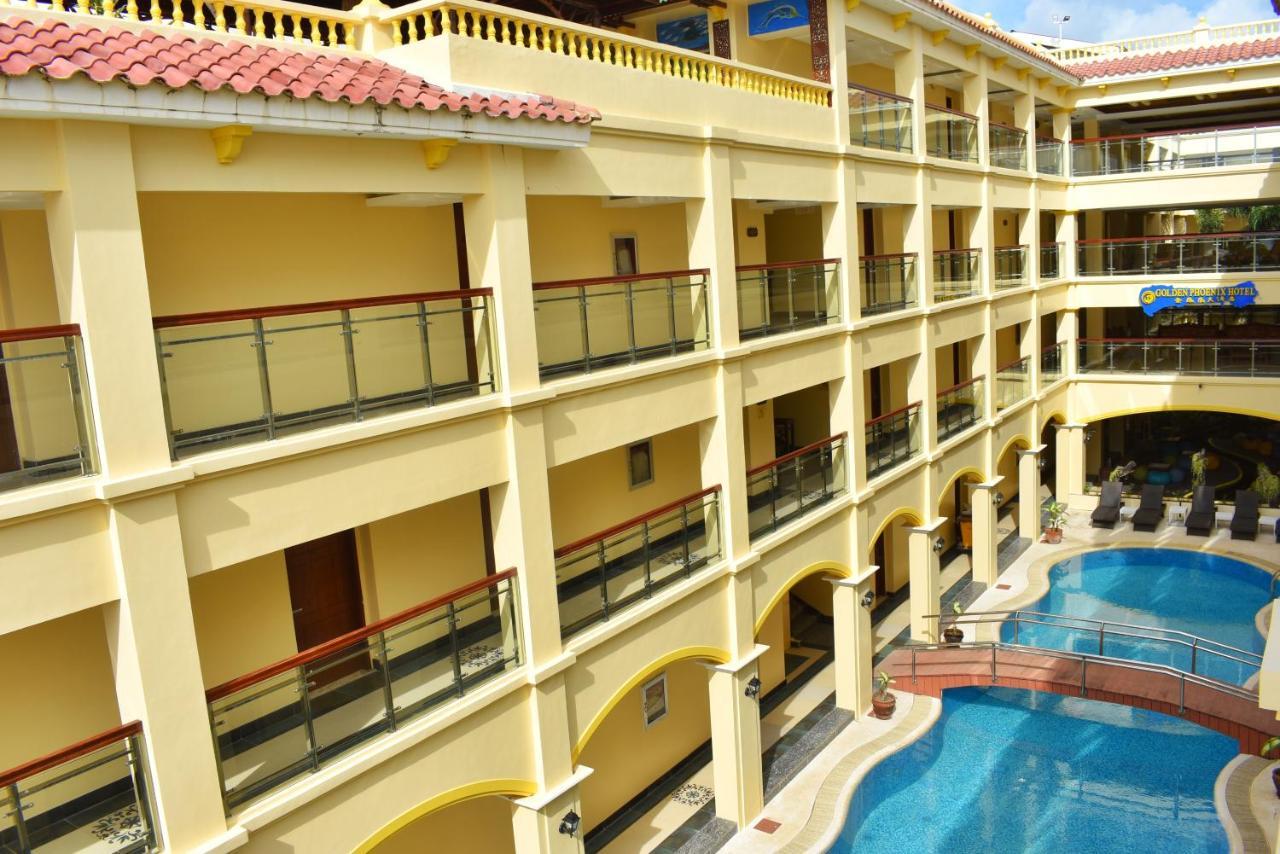Golden Phoenix Hotel Boracay Manoc-Manoc Luaran gambar