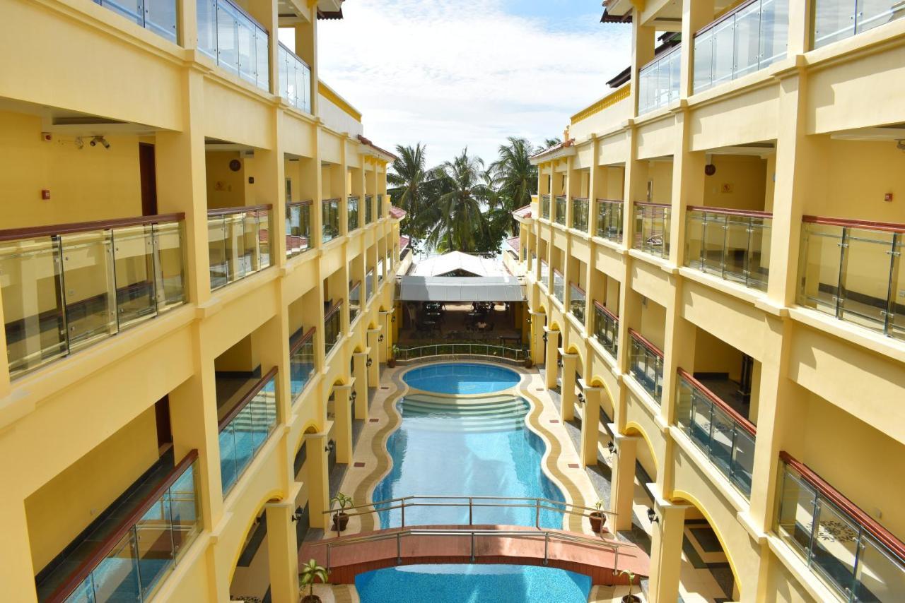 Golden Phoenix Hotel Boracay Manoc-Manoc Luaran gambar