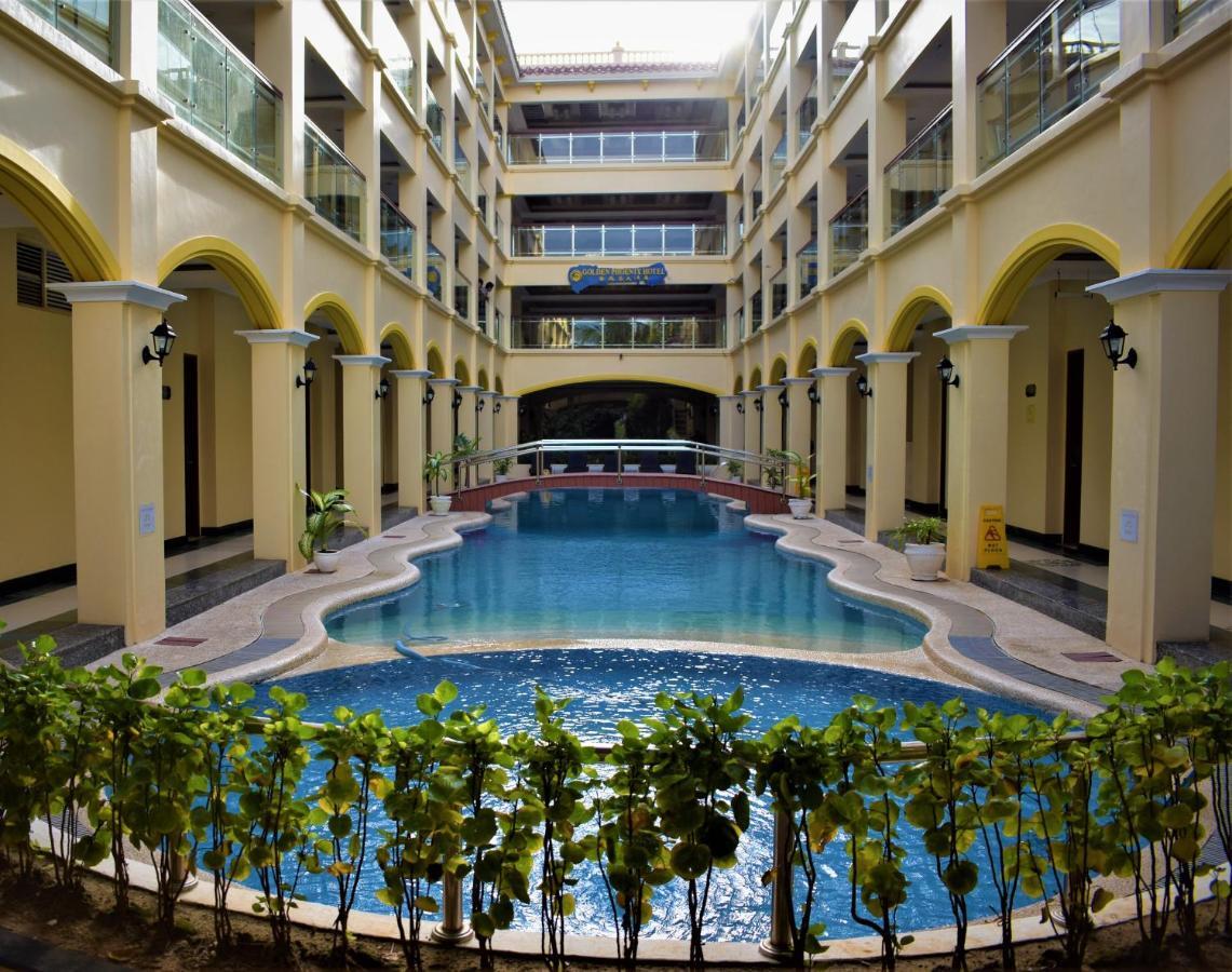 Golden Phoenix Hotel Boracay Manoc-Manoc Luaran gambar