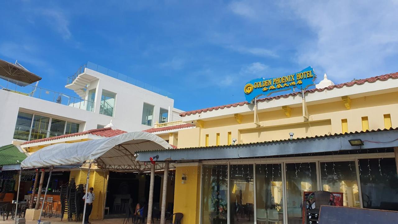 Golden Phoenix Hotel Boracay Manoc-Manoc Luaran gambar