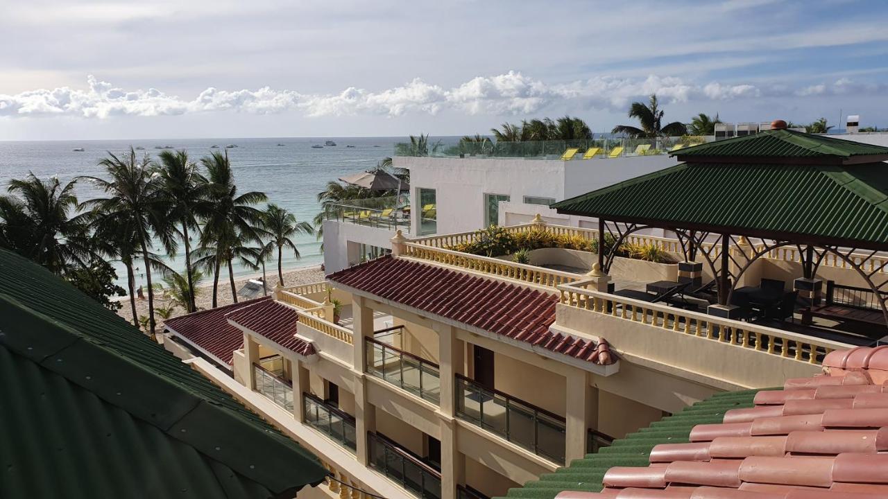 Golden Phoenix Hotel Boracay Manoc-Manoc Luaran gambar