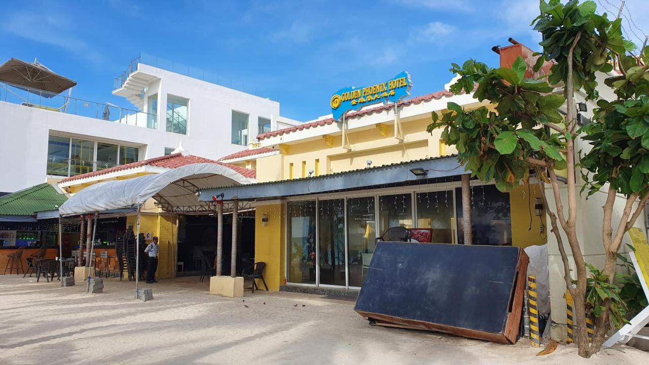 Golden Phoenix Hotel Boracay Manoc-Manoc Luaran gambar