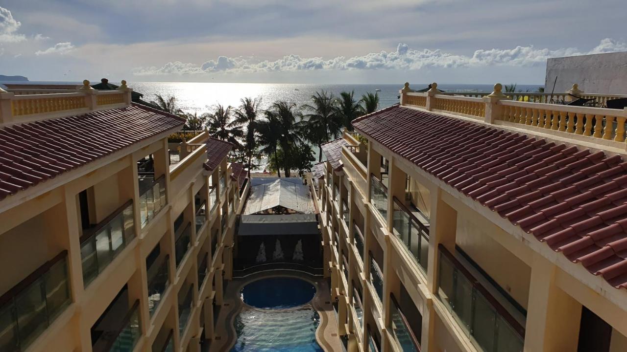 Golden Phoenix Hotel Boracay Manoc-Manoc Luaran gambar
