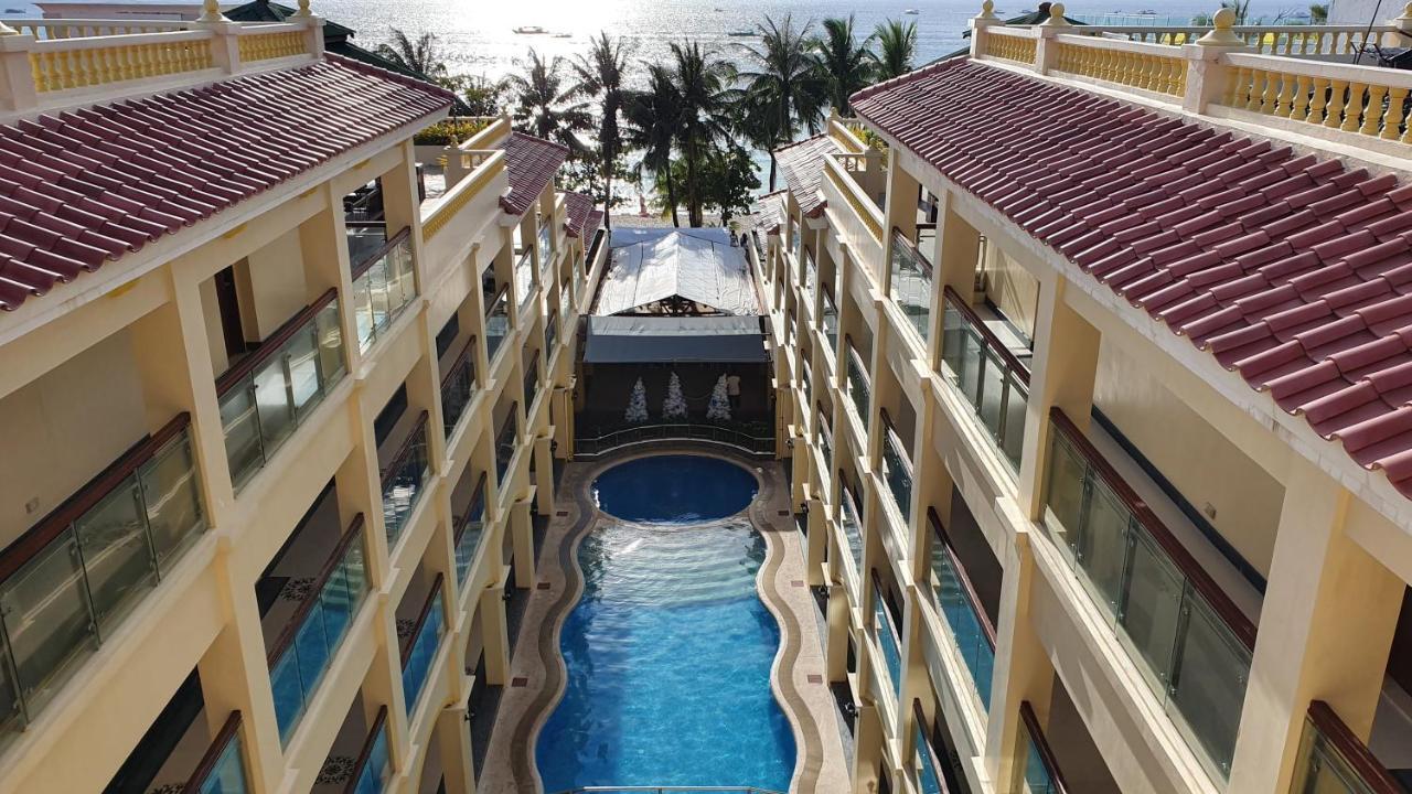 Golden Phoenix Hotel Boracay Manoc-Manoc Luaran gambar